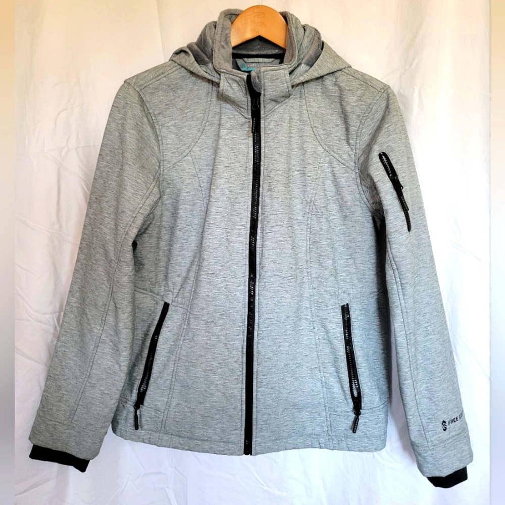Free Country Coat